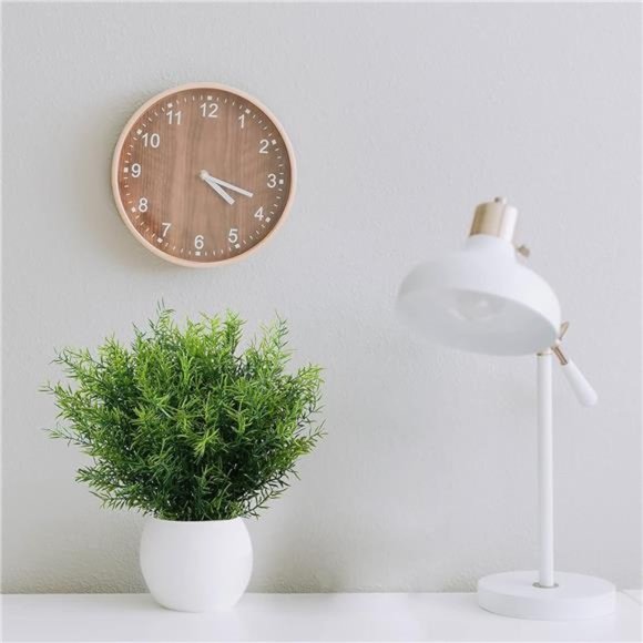 Artificial Plants Flowers Grass Shrubs 8Pack No Fade FauxPlastic Flowers Outdoor - Picture 2 of 7